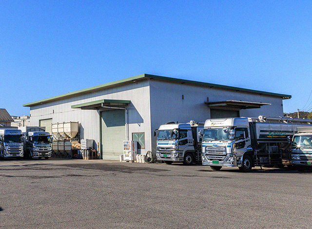 株式会社よし笛流通